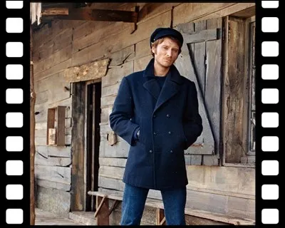 Quel réalisateur lui fait endosser le rôle de "Vlad", un jeune voyou dur et sans scrupules dans "Point de chute" en 1970?