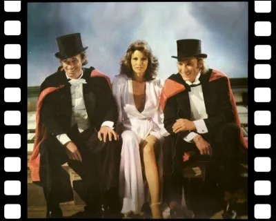 Dans "L'Animal" de Claude Zidi, Johnny fait une simple apparition dans le rôle d'une vedette masculine. Qui tenait l'un des rôles principaux avec Jean-Paul Belmondo ?