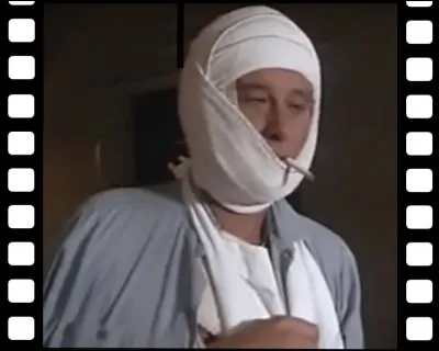 Et oui! C'est bien lui dans une comédie réalisée par Claude Mulot intitulée : " Le jour se lève .....