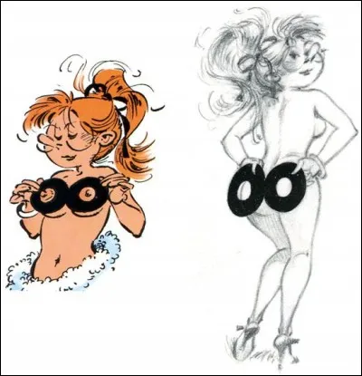 Lorsque Gaston chante dans la campagne, il attire des...