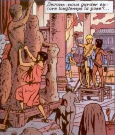 O&ugrave; Alix et Enak se trouvent-ils ?