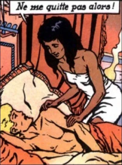 De quel album cette vignette est-elle tir&eacute;e ?