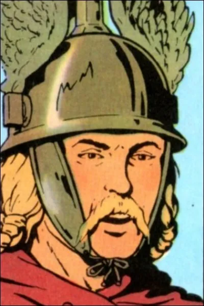 Qui est ce personnage ?