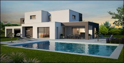 Dans quelle maison aimerais-tu habiter ?