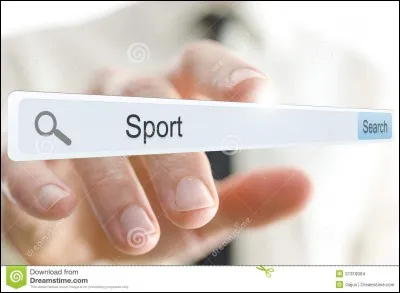 Quel sport de plaît ?