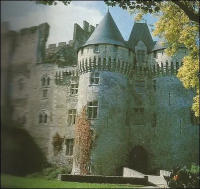 Dans quelle ville se trouve ce château Saint-Jean ?