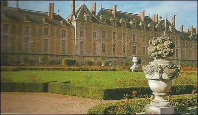 Il appartint à Mme de Pompadour.