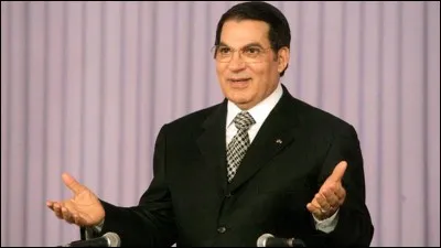 Quelle plante donne son nom aux soulèvements tunisiens de 2011, provoquant la démission du président Ben Ali ?
