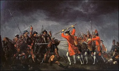 En quelle année eu lieu la révolution jacobite, destinée à restaurer la dynastie des Stuart sur le trône d'Angleterre ?