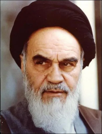 En quelle année l'ayatollah Ruhollah Khomeini fonde-t-il la République Islamique d'Iran ?