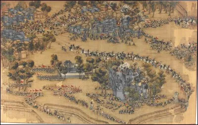 Quel nom fut donné au soulèvement anti-impérialiste chinois de 1900 ?