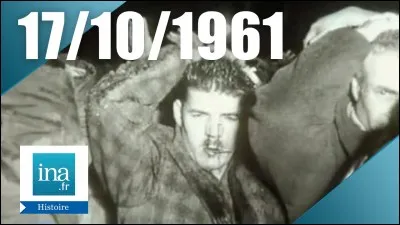 Quel préfet de police de Paris à ordonné la répression sanglante de la manifestation pacifique du 17 octobre 1961, organisée par le FLN (Front de Libération National) ?