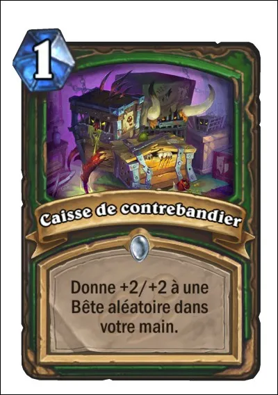 De quelle extension vient cette carte ?