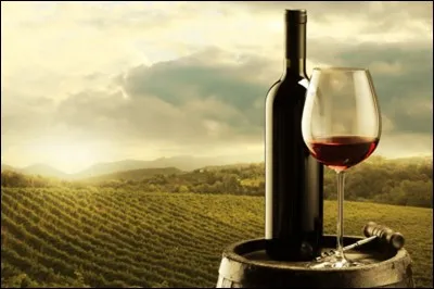 Boire le vin ...