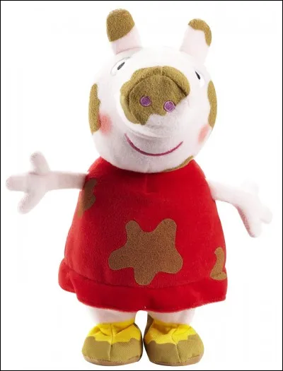Qu'aime faire Peppa ?