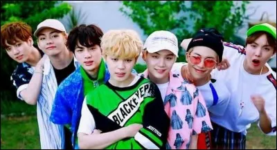 Quel est ton groupe de k-pop pr&eacute;f&eacute;r&eacute; parmi ceux-l&agrave; ?