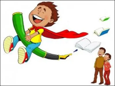 À l'école, quelle matière préfères-tu ou préférais-tu ?