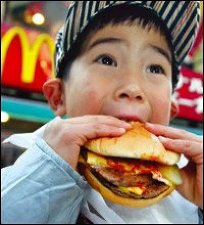 S'il fallait que tu ne manges qu'une seule chose pendant un mois, ce serait...