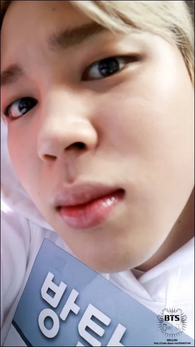 Qui est le meilleur ami de Jimin ?