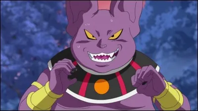 De quel univers Champa est-il le dieu de la destruction ?