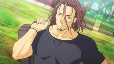 Qui est ce personnage ?