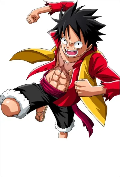 Quelle est la prime de Monier.D.Luffy (One Piece) ?