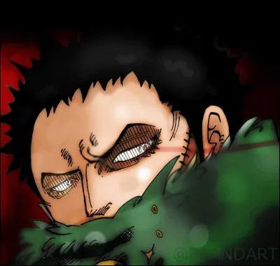 Qui est Katakuri (One Piece) ?