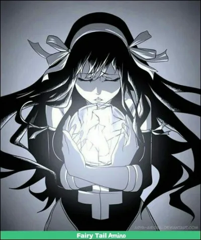 Qui est Ouletia (Fairy Tail) ?