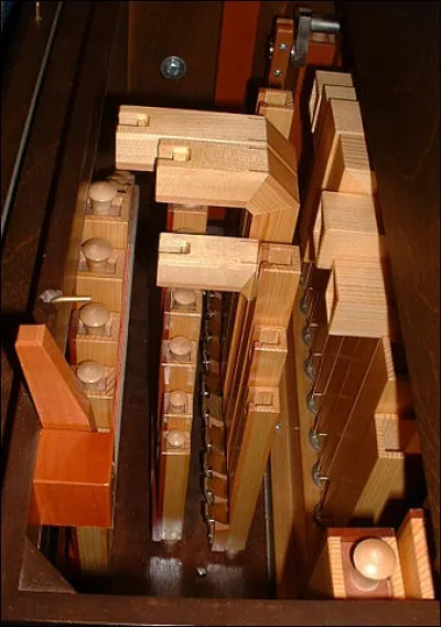 Voici des flûtes dites « à cheminées » : qu'ont-elles de particulier ?