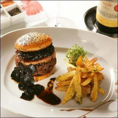 Combien coûte le burger le plus cher du monde ?