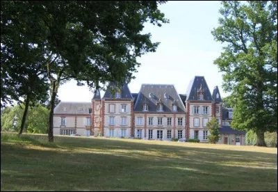 Quel était le château de la Comtesse de Ségur ?