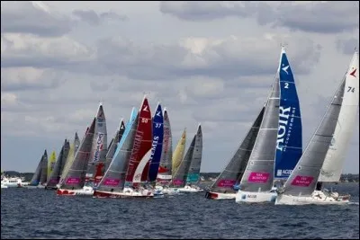 Quel est le nom de cette célèbre course transatlantique à la voile qui se déroulera en novembre 2018 ?