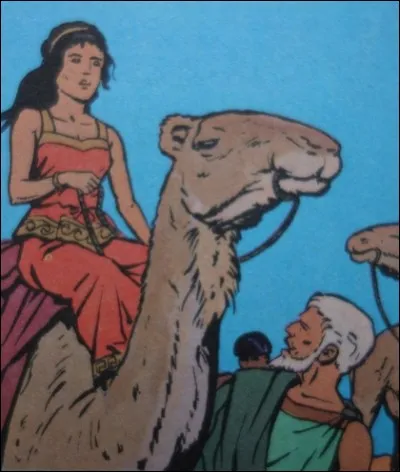 Comment s'appelle cette reine des Spartiates ?