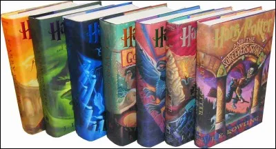 As-tu lu et vu tous les films et livres de la série "Harry Potter" ?