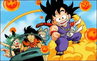 Qui est le cr&eacute;ateur de "Dragon Ball" ?