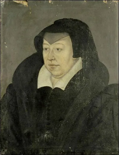 En quelle ann&eacute;e meurt Catherine de M&eacute;decis ?