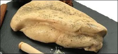 Et pour le foie gras d'oie cru, quel poids est-il conseillé de choisir ?
