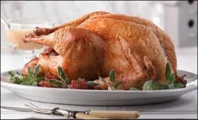 Si votre dinde de Noël est énorme et pèse 6 kg, combien de temps vous faudra-t-il pour la rôtir dans un four à 180° ?