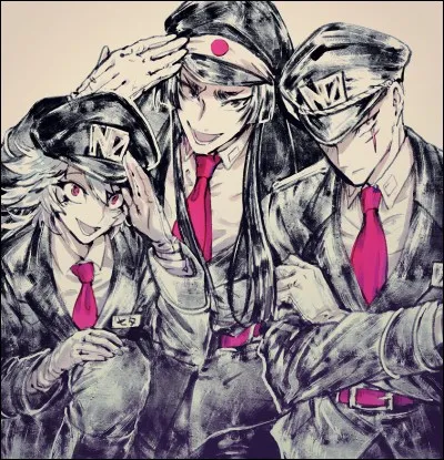 Qui est le surveillant-chef du bâtiment où se trouvent les protagonistes ?