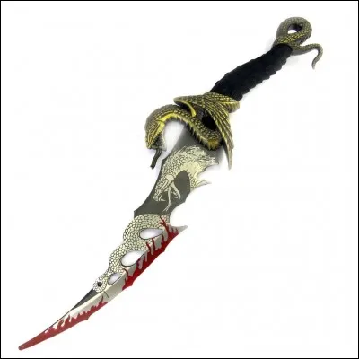 Quelle est ton arme préférée ?