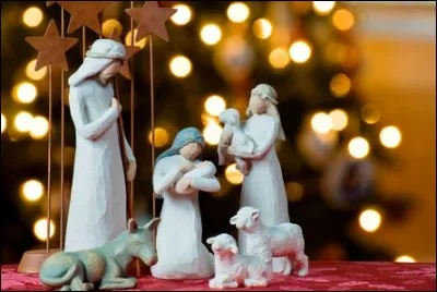 Comment s'appelle la période du calendrier liturgique allant de Noël à l'épiphanie ?