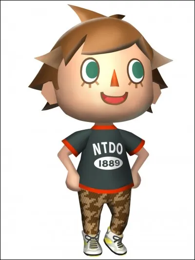 Quel est ton personnage préféré ?