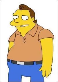 Quelle est la boisson prfre de Barney ?