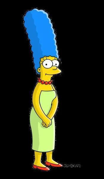 Quels sont les noms de famille de Marge ?
