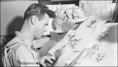 Combien de dessins animés Wolfgang Reitherman a-t-il réalisé ?