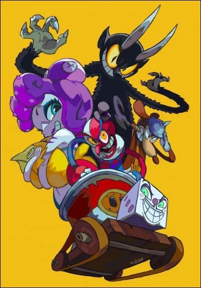 Question bonus : au fait, combien y a-t-il de boss, dans ce jeu ?