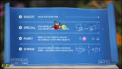 Lequel de ces boss ne se combat pas en avion ?