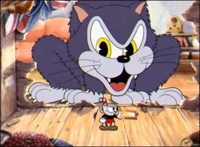 Qu'y a-t-il dans ce chat ?