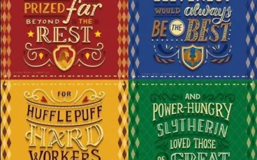 Quiz Harry potter