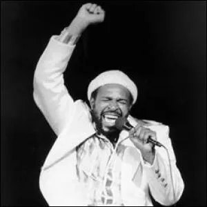Comment traduit-on la chanson de Marvin Gaye, 'Stand by me' ?